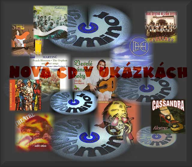 Compilace nove ukazky