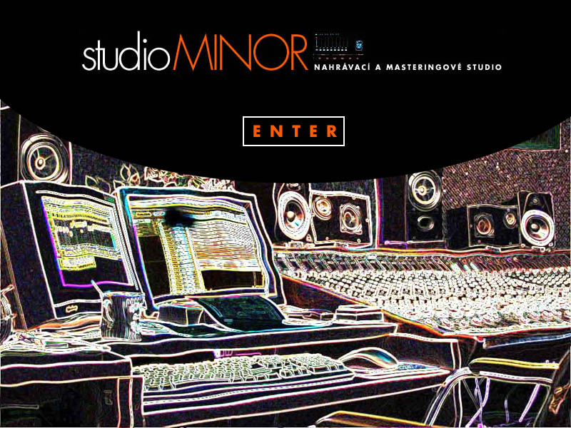 Enter, Vstupte